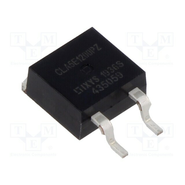 IXYS Thyristor: standard; 1.2kV; Ifmax: