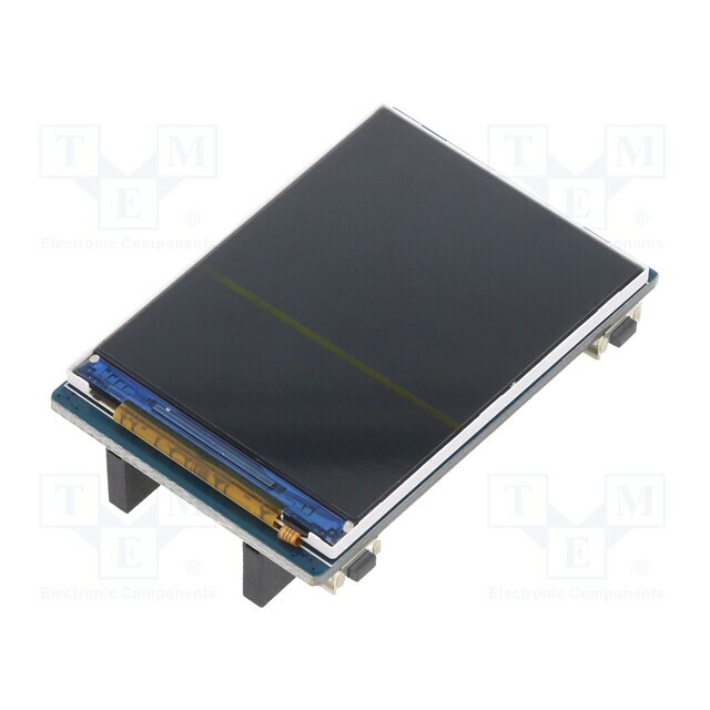 WAVESHARE Display: LCD; graphical,matrix  IPS