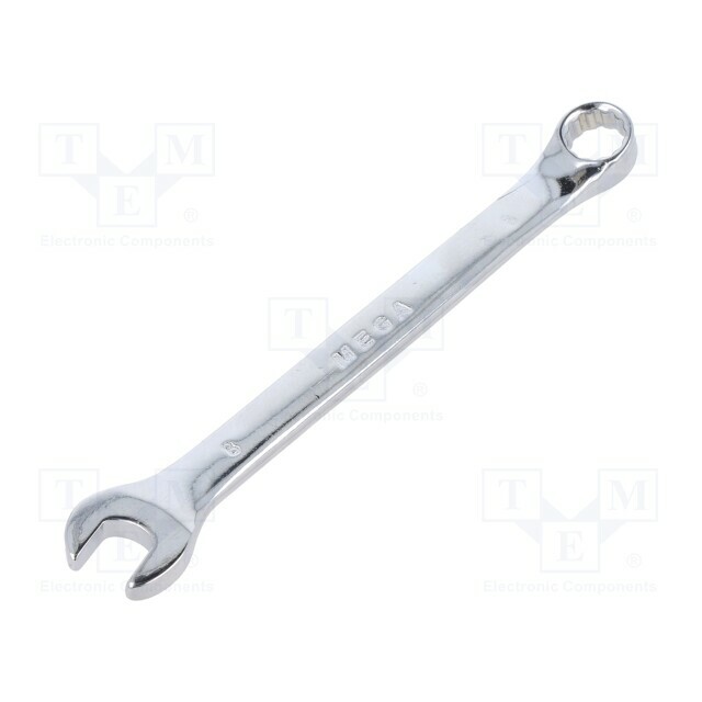 MEGA Wrench: combination spanner; double-sided; 8mm