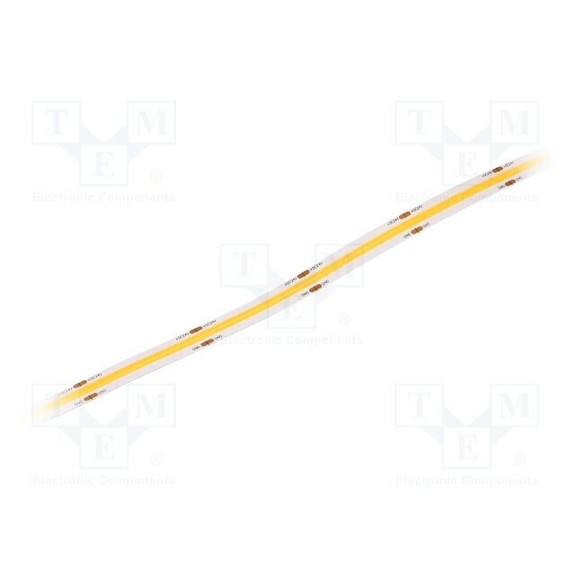 WISVA OPTOELECTRONICS COB LED tape; white