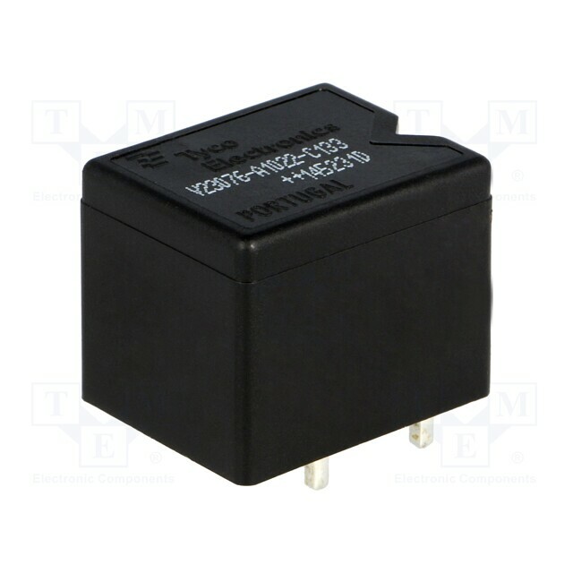 TE CONNECTIVITY Relay: electromagnetic; Ucoil: 24VDC