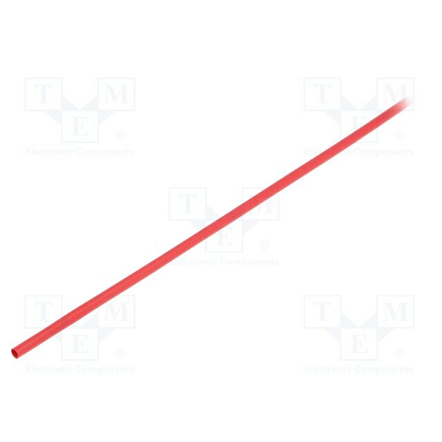 TE CONNECTIVITY Heat shrink sleeve; glueless