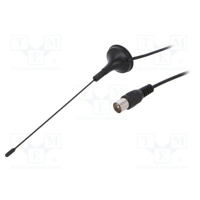 SR PASSIVES Antenna: communication; DAB,DVB-T
