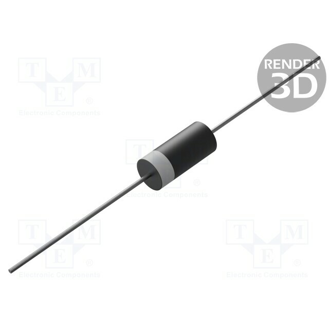 DIOTEC SEMICONDUCTOR Diode: TVS; 400W; 18V