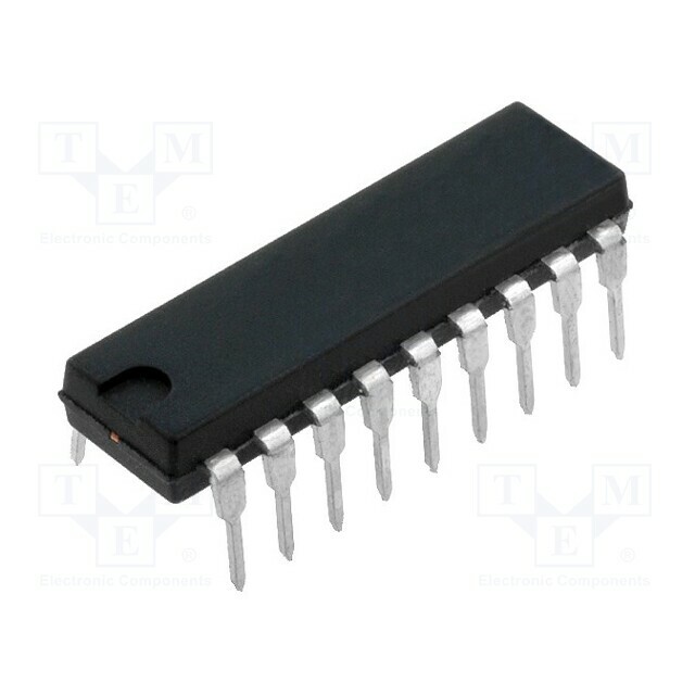 HOLTEK Mikroshēma HT12E DIP18 RoHS |