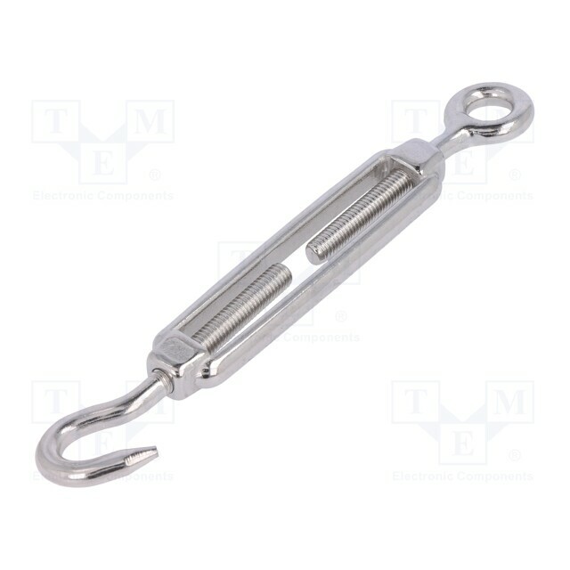 KRAFTBERG Turnbuckle; acid resistant steel A4