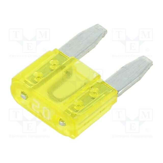OPTIFUSE Fuse: fuse; 11mm; automotive; 20A