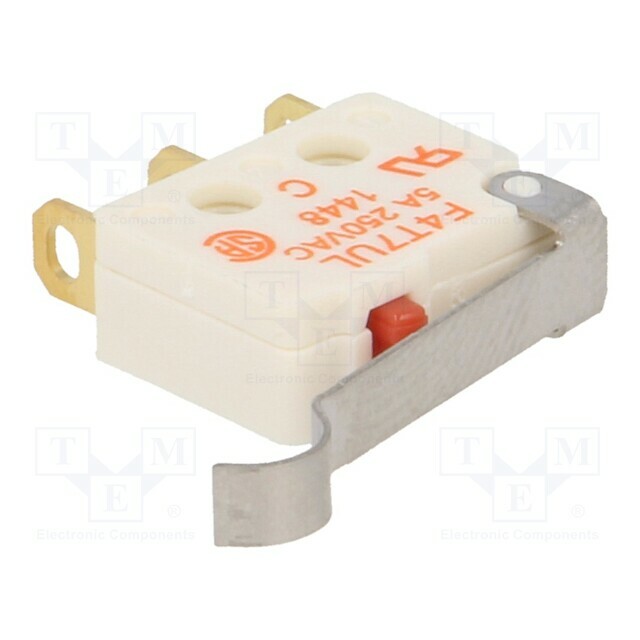 SAIA-BURGESS Microswitch SNAP ACTION; 5A/250VAC; SPDT