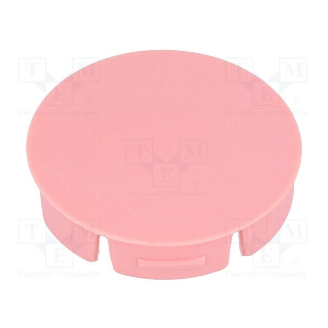 OKW Cap; polyamide; pink; push-in |