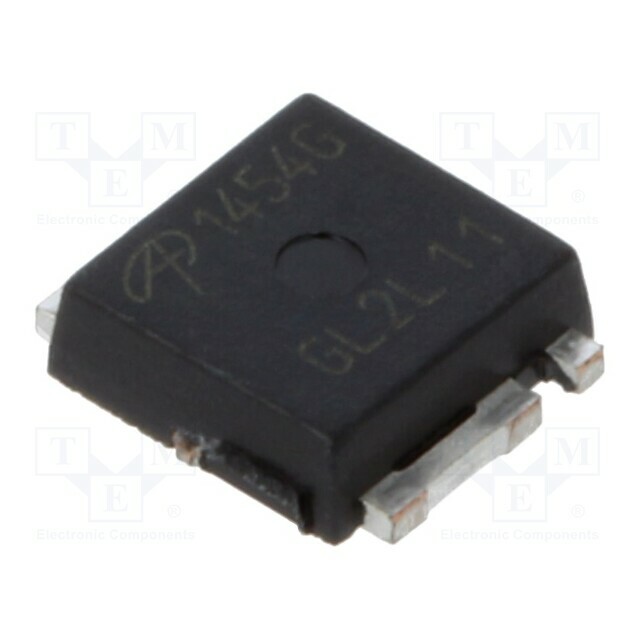 ALPHA & OMEGA SEMICONDUCTOR Transistor: N-MOSFET