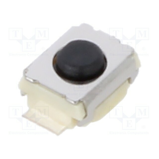 OMRON Electronic Components Microswitch TACT; SPST-NO