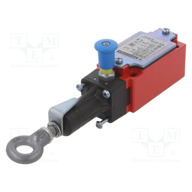 TELEMECANIQUE SENSORS Safety switch: singlesided rope