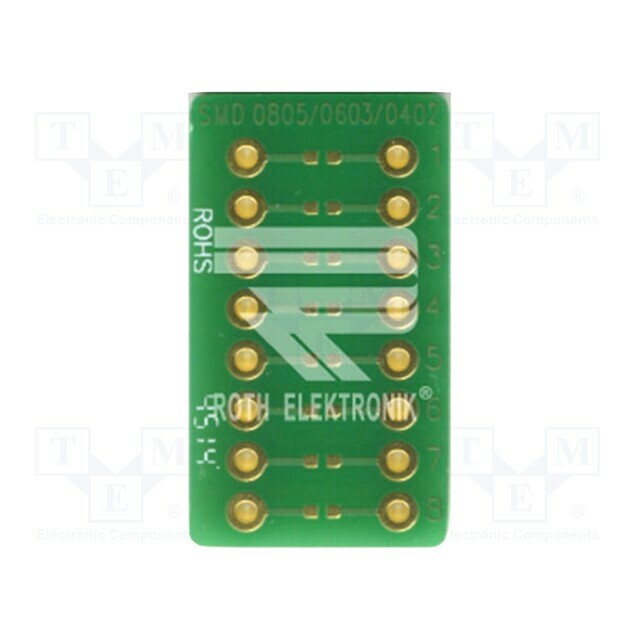 ROTH ELEKTRONIK GMBH Board: universal; multiadapter