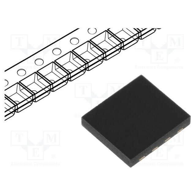 ALPHA & OMEGA SEMICONDUCTOR Transistor: N-MOSFET