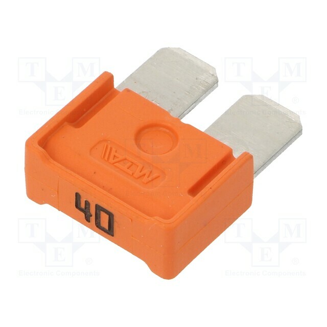 MTA Fuse: fuse; 16.2mm; automotive