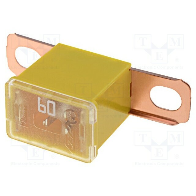 MTA Fuse: fuse; automotive; 60A; JAPVAL