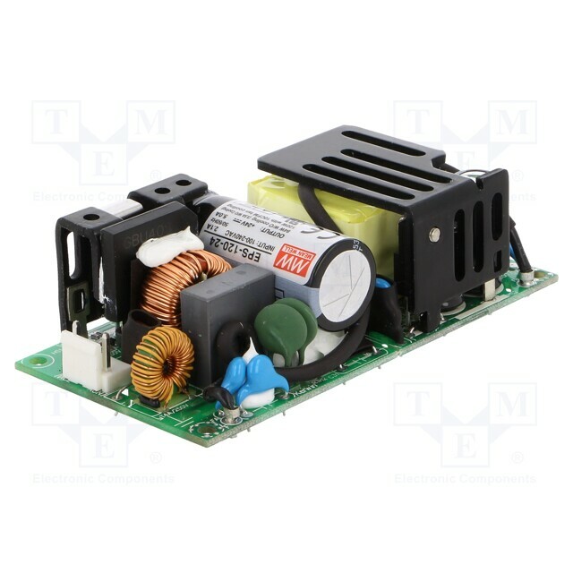 MEAN WELL Power supply: switching; open
