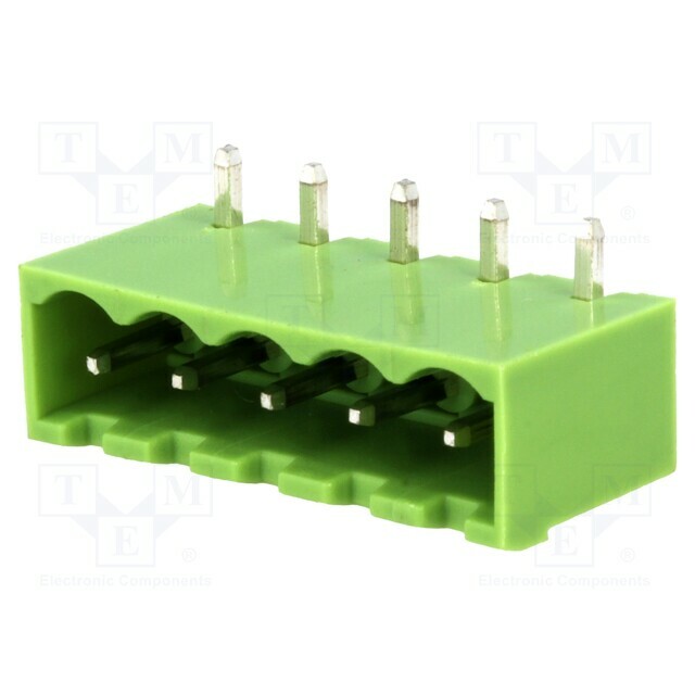 XINYA Connector: pluggable terminal block; socket