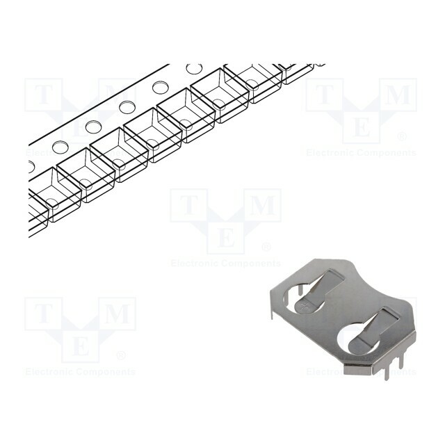 LINX TECHNOLOGIES / TE Connectivity Holder