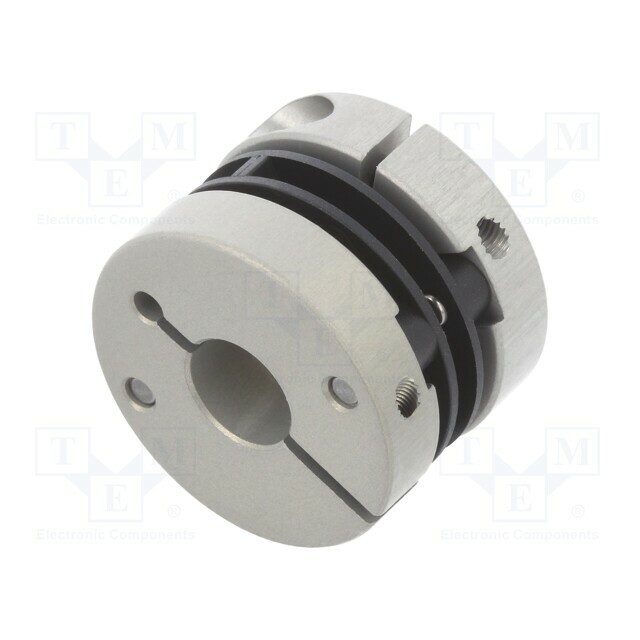 KUBLER Coupling; Ø1: 10mm; Ø2: 10mm