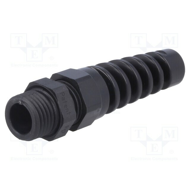 Cable gland; with strain relief; PG7