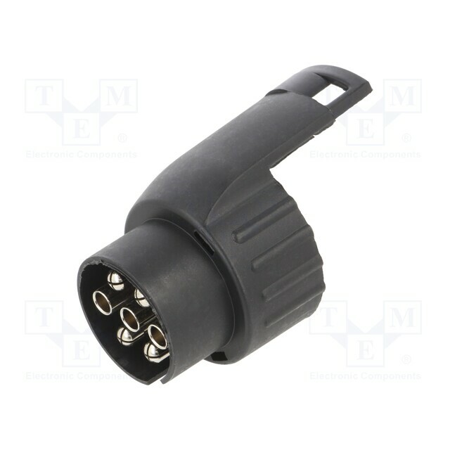 TESAT Connector: automotive; for towbars,for