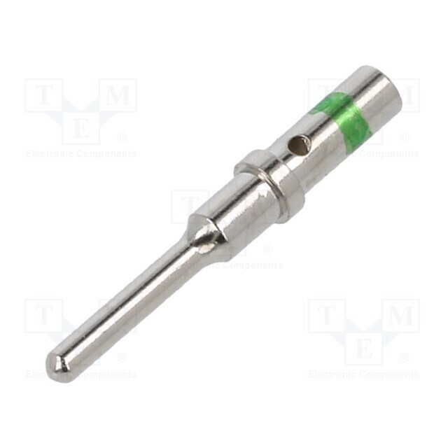 BULGIN Contact; male; 16; PX0; nickel