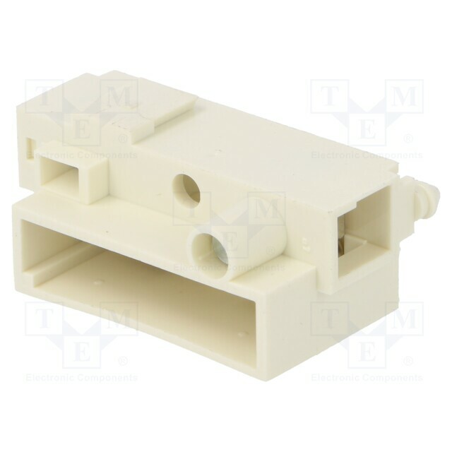 ELECTRO TERMINAL Connector: terminal block; 10A