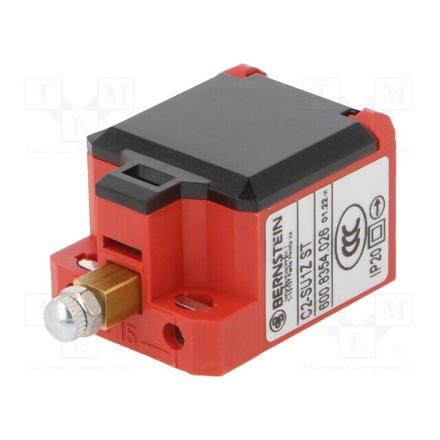 BERNSTEIN AG Limit switch; NO +