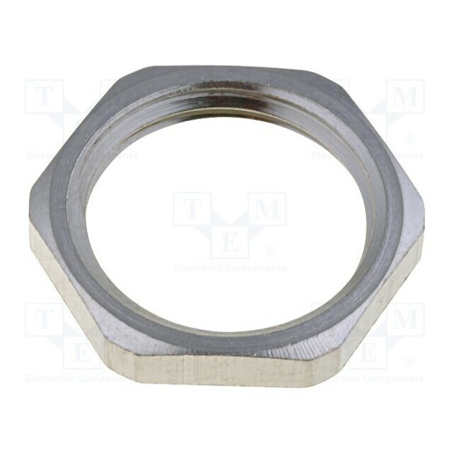 Amphenol CONEC Nut; Thread: PG9; M12