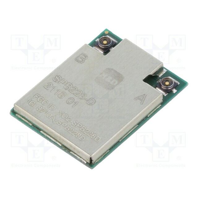 H&D Wireless Module: IoT; Bluetooth: 5