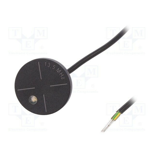 DREXIA RFID reader; 6.5÷30V; FeliCa