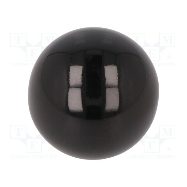 ELESA+GANTER Ball knob; Ø: 25mm; Int