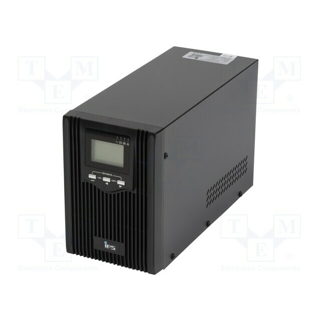 IPS Power supply: UPS; 800W; 1kVA