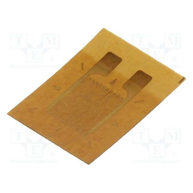 TENMEX Sensor: film strain gauge; Features:
