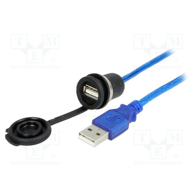 ENCITECH Cable; USB 2.0,with
