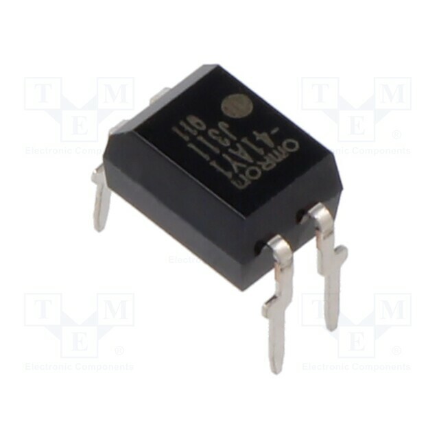 OMRON Electronic Components Relay: solid state