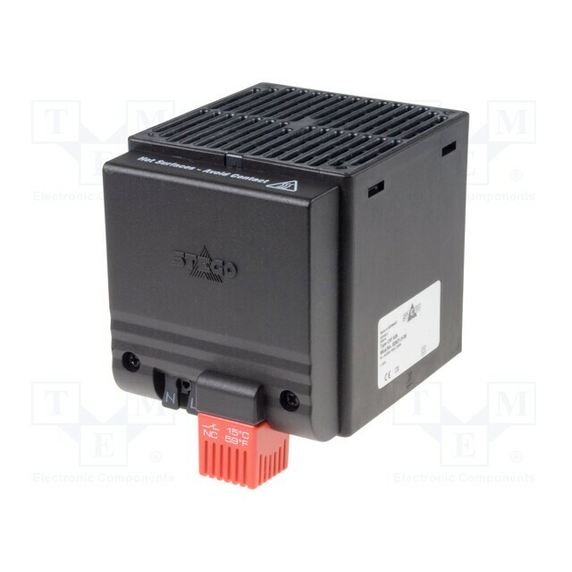 STEGO Heating element: blower; heating,semiconductor
