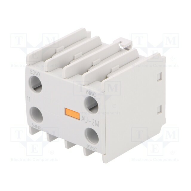 LS ELECTRIC Auxiliary contacts; screw terminals