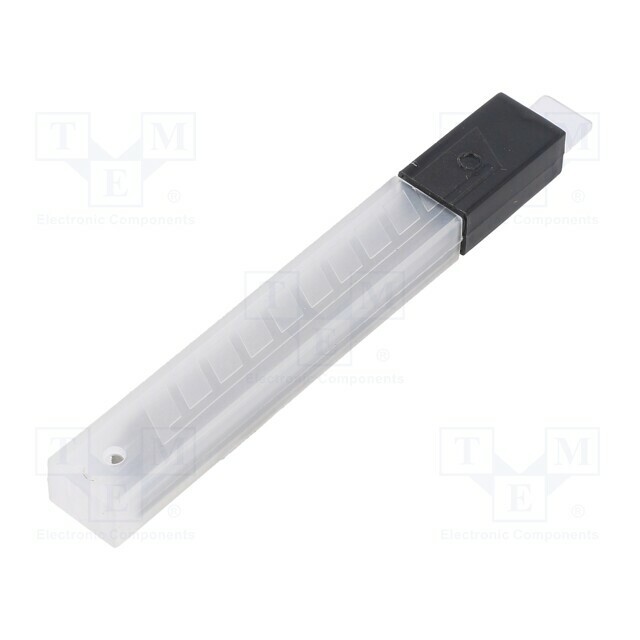 MEGA Blade; universal; 9mm; 10pcs. |