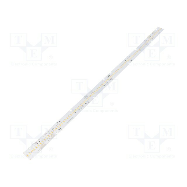 LED strip; white warm/cold white; W: