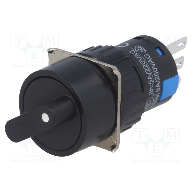 ONPOW Switch: rotary; Pos: 2; SPDT
