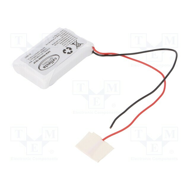 CELLEVIA BATTERIES Re-battery: Li-Ion; Cell: PANASONIC