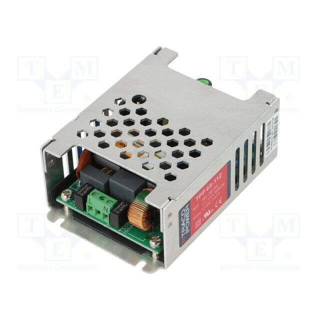 TRACO POWER Power supply: switching; for