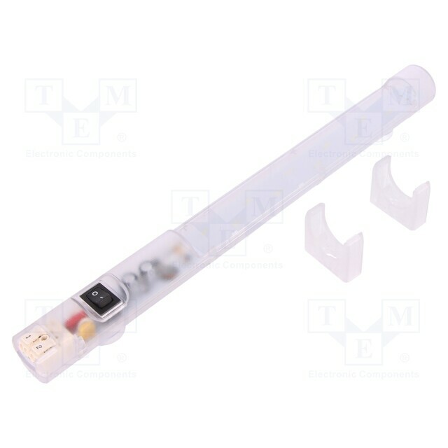STEGO LED lamp; IP20; 90÷110VDC; 100÷240VAC