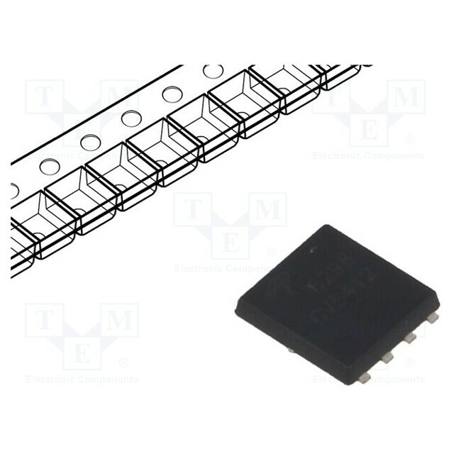ALPHA & OMEGA SEMICONDUCTOR Transistor: N-MOSFET