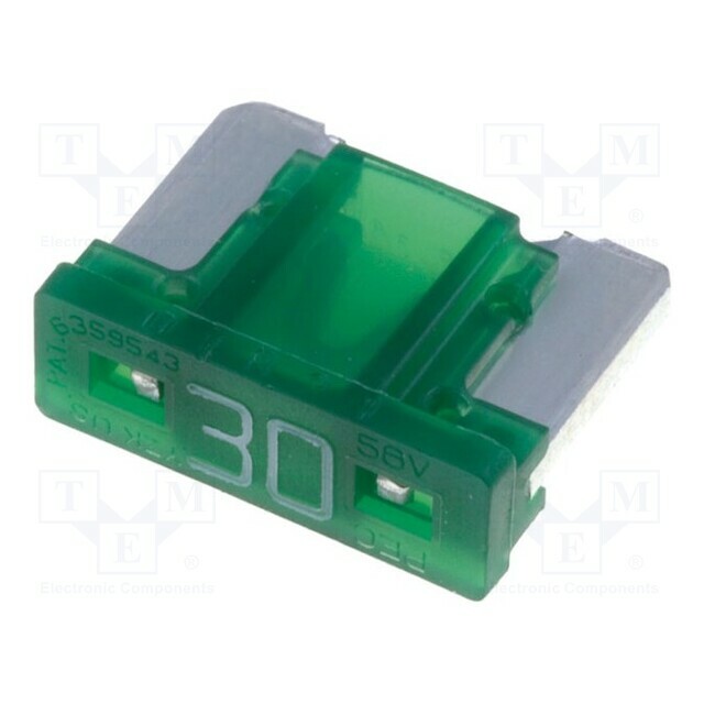 MTA Fuse: fuse; automotive; 30A; 32VDC