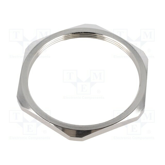 LAPP Nut; M63; brass; 77mm; Thread: