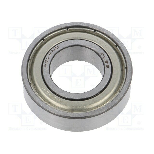 Bearing: rolling; ball; Øint: 17mm; Øout: