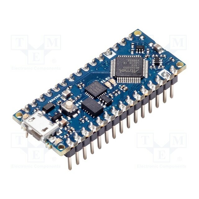 Dev.kit: Arduino; ATMEGA4809,ATSAMD11D14A; prototype